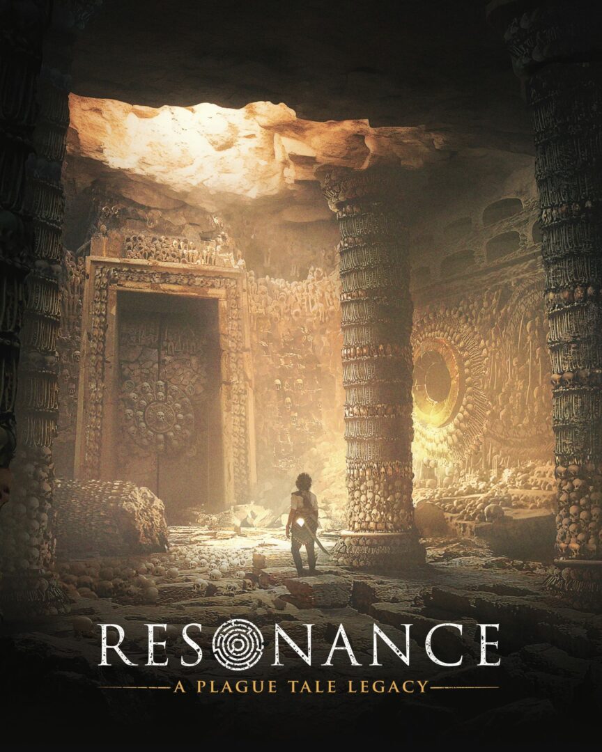 Resonance A Plague Tale Legacy PS5 + Preorder Bonus NEW