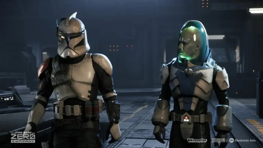 Star Wars Zero Company PS5 – Turn-Based Tactical Strategy Game Clone Wars NEW