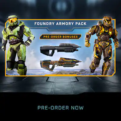 Halo Campaign Evolved PS5 + Preorder Bonus NEW