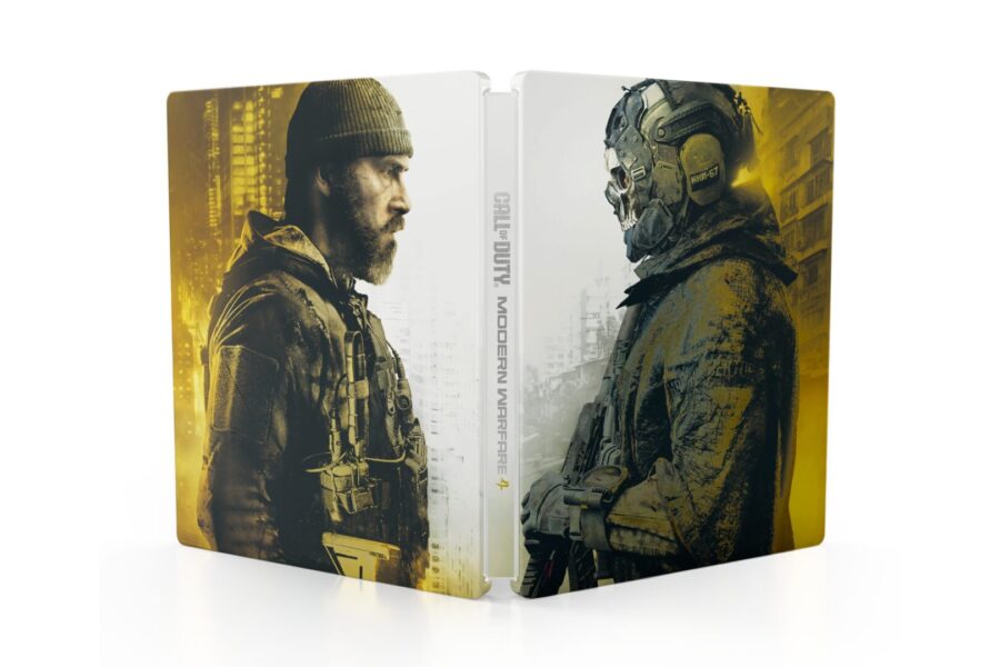 Call of Duty: Modern Warfare 4 Xbox Series NEW STEELBOOK EDITION + PRE ORDER BETA CODE – Νέα Γενιά Πολέμου, Campaign, Multiplayer & DMZ Mode