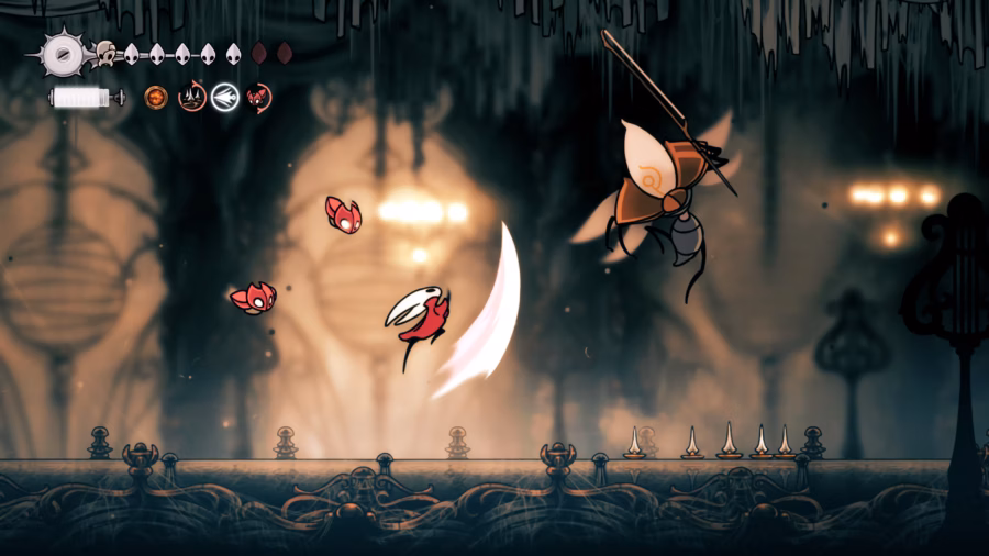 Hollow Knight: Silksong PS5 NEW – Η Πολυαναμενόμενη Συνέχεια του Hollow Knight