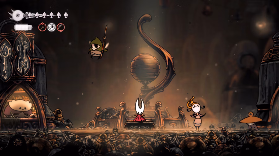 Hollow Knight: Silksong PS5 NEW – Η Πολυαναμενόμενη Συνέχεια του Hollow Knight