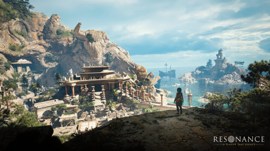 Resonance A Plague Tale Legacy PS5 + Preorder Bonus NEW