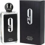 Afnan 9 PM Eau de Parfum 100ml – Ανδρικό Άρωμα με Βανίλια, Μήλο & Κανέλα, Μεγάλης Διάρκειας