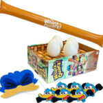 Giochi Preziosi Whack-A-Quack (Μην Κάνεις την Πάπια) Επιτραπέζιο Παιχνίδι Αντανακλαστικών για 2-4 Παίκτες 6+ Ετών (GPG16000)