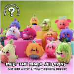 Spin Master Magic Jellykins Mystery Plush Random Σχέδια Surprise Squishy 6072461