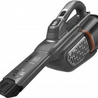 Black and Decker BHHV520JF 18V Επαναφορτιζόμενο Σκουπάκι Χειρός με Κάδο 700ml & Smart Tech LED