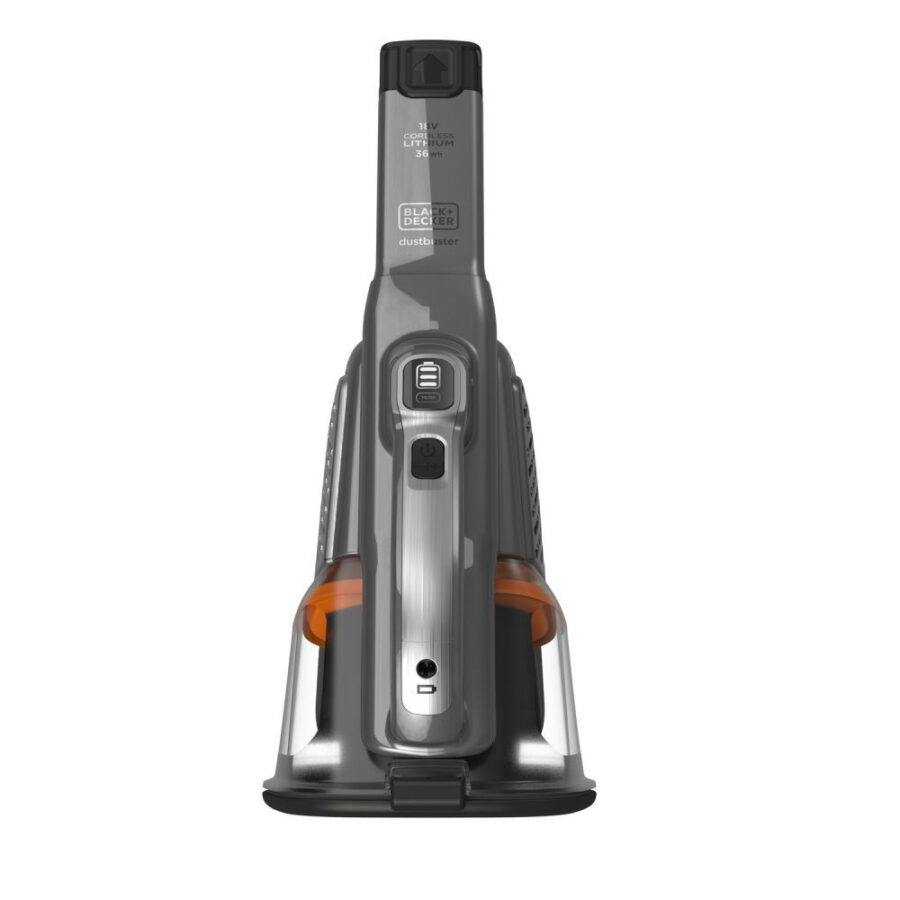 Black and Decker BHHV520JF 18V Επαναφορτιζόμενο Σκουπάκι Χειρός με Κάδο 700ml & Smart Tech LED