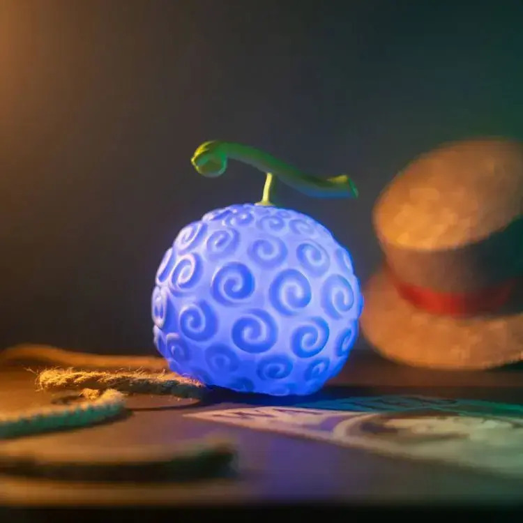 Grupo Erik One Piece Διακοσμητικό Φωτιστικό LED Μπαταρίας 16.5x14x14cm - ERIK08657