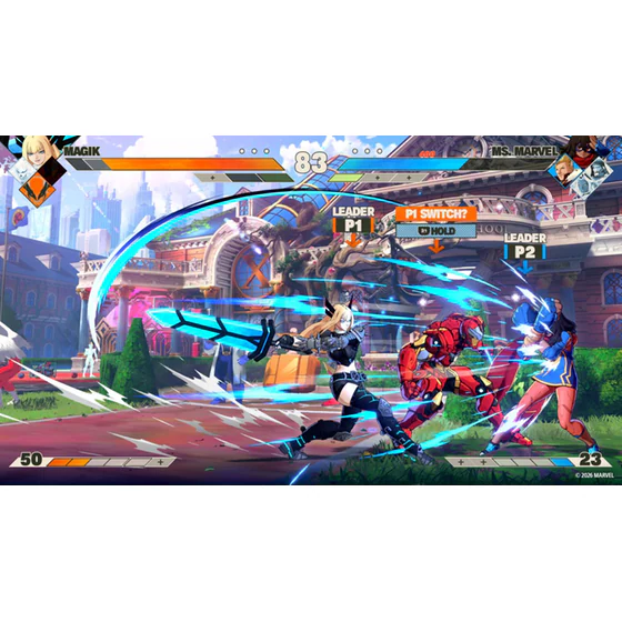Marvel Tōkon: Fighting Souls PS5 Νέο Παιχνίδι Fighting – 4v4 Tag Team Action για PlayStation 5