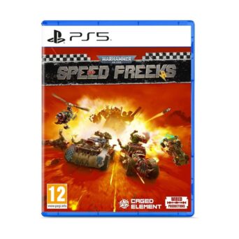 Warhammer 40,000 Speed Freeks PS5 NEW | Παιχνίδι Δράσης και Racing