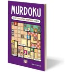 Murdoku: 80 Εγκληματικά Εθιστικοί Γρίφοι | Manuel Garand | Βιβλίο Γρίφων Λογικής