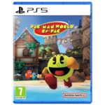 PAC MAN World Re-PAC PS5 USED| Remake Platform Adventure