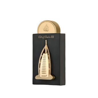 Lattafa Pride Art of Arabia III Eau de Parfum Unisex Άρωμα 100ml – Ξυλώδες, Ανατολίτικο & Μεγάλης Διάρκειας