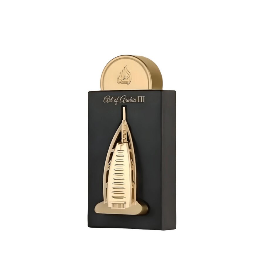 Lattafa Pride Art of Arabia III Eau de Parfum Unisex Άρωμα 100ml – Ξυλώδες, Ανατολίτικο & Μεγάλης Διάρκειας