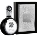 Lattafa Fakhar Black Eau de Parfum Ανδρικό Άρωμα 100ml – Αρωματικό, Ξυλώδες & Μεγάλης Διάρκειας