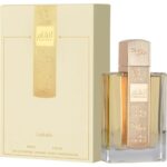 Lattafa Angham Eau de Parfum Unisex Άρωμα 100ml – Γλυκό Βανιλίας, Κεχριμπαριού & Πραλίνας Με Μεγάλη Διάρκεια