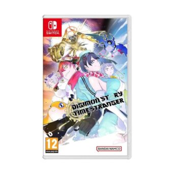 Digimon Story Time Stranger Nintendo Switch NEW – JRPG με 450+ Digimon, Turn-Based Μάχες, Εκτροφή & Εξέλιξη