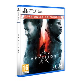 Aphelion Pioneer Edition PS5 NEW – SciFi Action Adventure Επιβίωσης με Bonus Περιεχόμενο