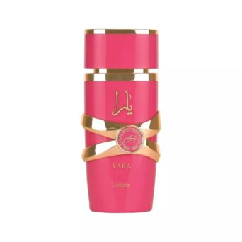 Lattafa Yara Candy Eau de Parfum 100ml Γυναικείο Αρωμα με Φράουλα, Βανίλια & Gardenia