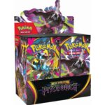 Pokemon TCG Trading Card Games: Mega Evolution – Pitch Black Booster Box (36 Booster Packs) Αγγλικά