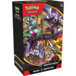 Pokemon TGC Trading Card Games: Mega Evolution – Pitch Black Booster Pack Αγγλικά (Διάφορα Σχέδια) POK104221
