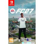 EA Sports FC 27 Nintendo Switch NSW NEW – Νέα Ποδοσφαιρική Εμπειρία