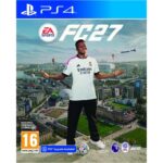 EA Soorts FC 27 PS4 NEW Παιχνίδι – Νέα Ποδοσφαιρική Εμπειρία