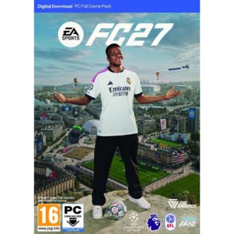 EA SPORTS FC 27 Code in a Box PC – Κωδικός Λήψης για EA App