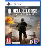 Hell Let Loose Vietnam PS5 – Tactical FPS Πολέμου 50v50 με Ελικόπτερα, Οχήματα & Multiplayer Μάχες