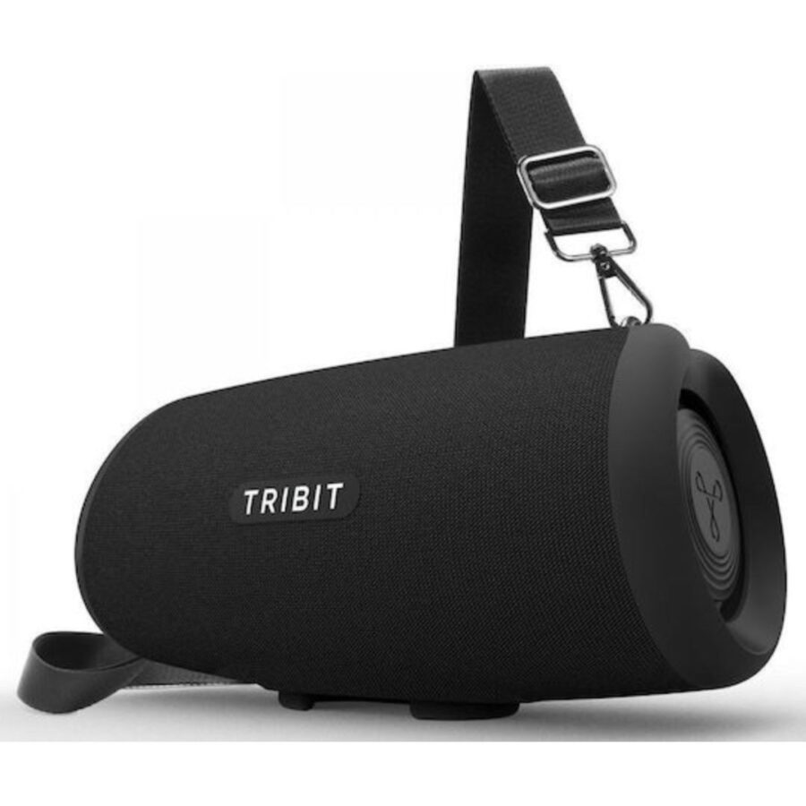 Tribit StormBox Lava Φορητό Bluetooth Ηχείο 80W IP67 Waterproof με XBass, Bluetooth 5.4 & 24 Ώρες Αυτονομία Μαύρο