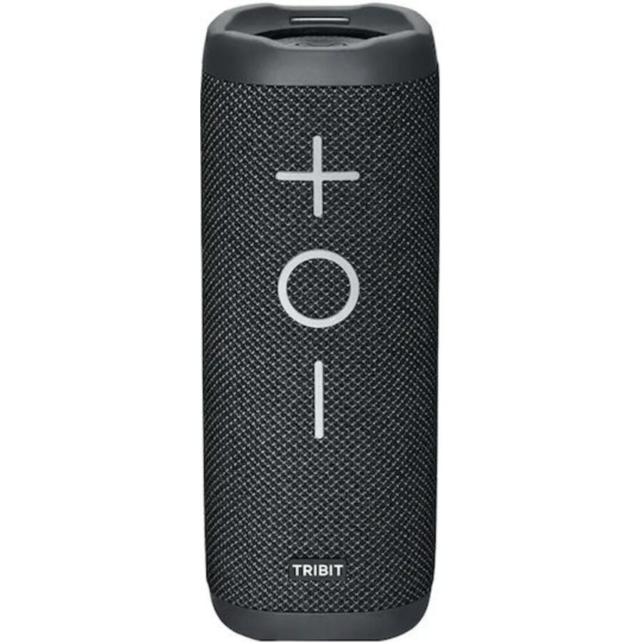 Tribit StormBox 2 Φορητό Bluetooth Ηχείο 34W IPX7 Waterproof με Bluetooth 5.3, XBass & 24 Ώρες Αυτονομία Μαύρο