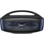 Tribit StormBox Blast 2 Φορητό Bluetooth Ηχείο 200W IP67 Waterproof με Bluetooth 5.4, Karaoke, RGB Φωτισμό & 30 Ώρες Αυτονομία Μαύρο