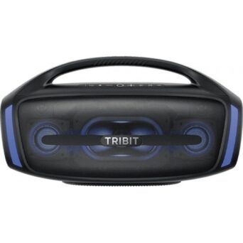 Tribit StormBox Blast 2 Φορητό Bluetooth Ηχείο 200W IP67 Waterproof με Bluetooth 5.4, Karaoke, RGB Φωτισμό & 30 Ώρες Αυτονομία Μαύρο