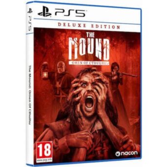 The Mound: Omen of Cthulhu Deluxe Edition PS5 - Survival Horror Co-op Παιχνίδι για PlayStation 5