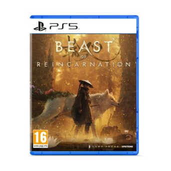 Beast of Reincarnation PS5 Νέο Παιχνίδι Action RPG – Μετα-Αποκαλυπτική Περιπέτεια για PlayStation 5