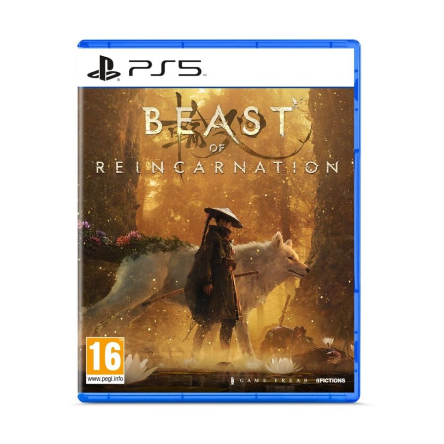 Beast of Reincarnation PS5 Νέο Παιχνίδι Action RPG – Μετα-Αποκαλυπτική Περιπέτεια για PlayStation 5