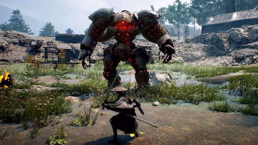 Beast of Reincarnation PS5 Νέο Παιχνίδι Action RPG – Μετα-Αποκαλυπτική Περιπέτεια για PlayStation 5