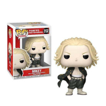 Funko Pop! Animation: Tokyo Revengers - Mikey #2132 Figure