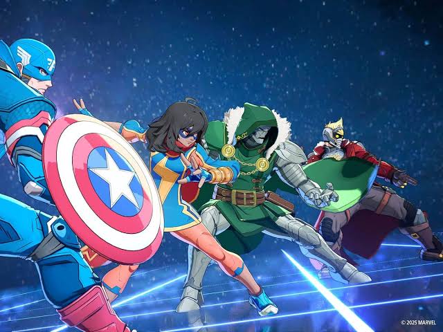 Marvel Tōkon: Fighting Souls PS5 Νέο Παιχνίδι Fighting – 4v4 Tag Team Action για PlayStation 5