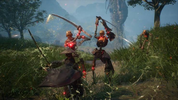 Beast of Reincarnation PS5 Νέο Παιχνίδι Action RPG – Μετα-Αποκαλυπτική Περιπέτεια για PlayStation 5