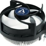 ARCTIC Alpine 23 Ψύκτρα Επεξεργαστή για AMD AM4 & AM5 με PWM Ανεμιστήρα 90mm και MX-4