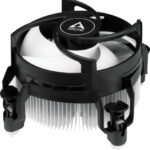 ARCTIC Alpine 17 Ψύκτρα Επεξεργαστή για Intel LGA1700 & LGA1851 με PWM Ανεμιστήρα 92mm και MX-4