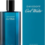 Davidoff Cool Water Eau de Toilette Ανδρικό Άρωμα 200ml – Fresh Aquatic με Νότες Μέντας & Αμπεριού