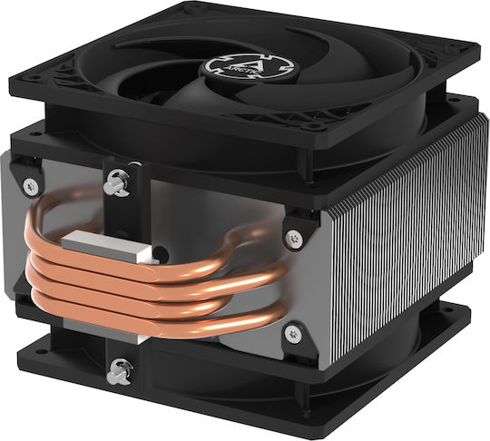 ARCTIC Freezer 36 Ψύκτρα Επεξεργαστή για Intel LGA1700/LGA1851 & AMD AM4/AM5 με 2x120mm PWM Ανεμιστήρες, MX-6 & 4 Heatpipes