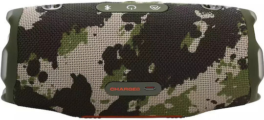 JBL Charge 6, Ασύρματο Ηχείο Bluetooth Speaker, Squad (45 Watt RMS)