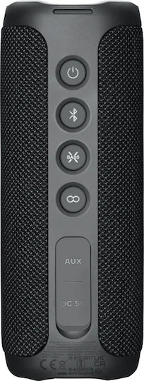 Tribit StormBox 2 Φορητό Bluetooth Ηχείο 34W IPX7 Waterproof με Bluetooth 5.3, XBass & 24 Ώρες Αυτονομία Μαύρο