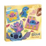 Disney Stitch Σετ Χαντρών για Κοσμήματα – Δημιούργησε Βραχιόλια & Κολιέ για Παιδιά 3+ Ετών