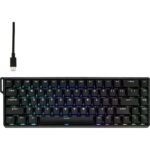 AULA WIN68 HE Gaming Πληκτρολόγιο 65% με Magnetic Hall Effect Διακόπτες, RGB Φωτισμό & 8000Hz Polling Rate – US Layout