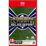Starship Troopers: Ultimate Bug War Nintendo Switch 2 NEW FPS – Retro First Person Shooter
